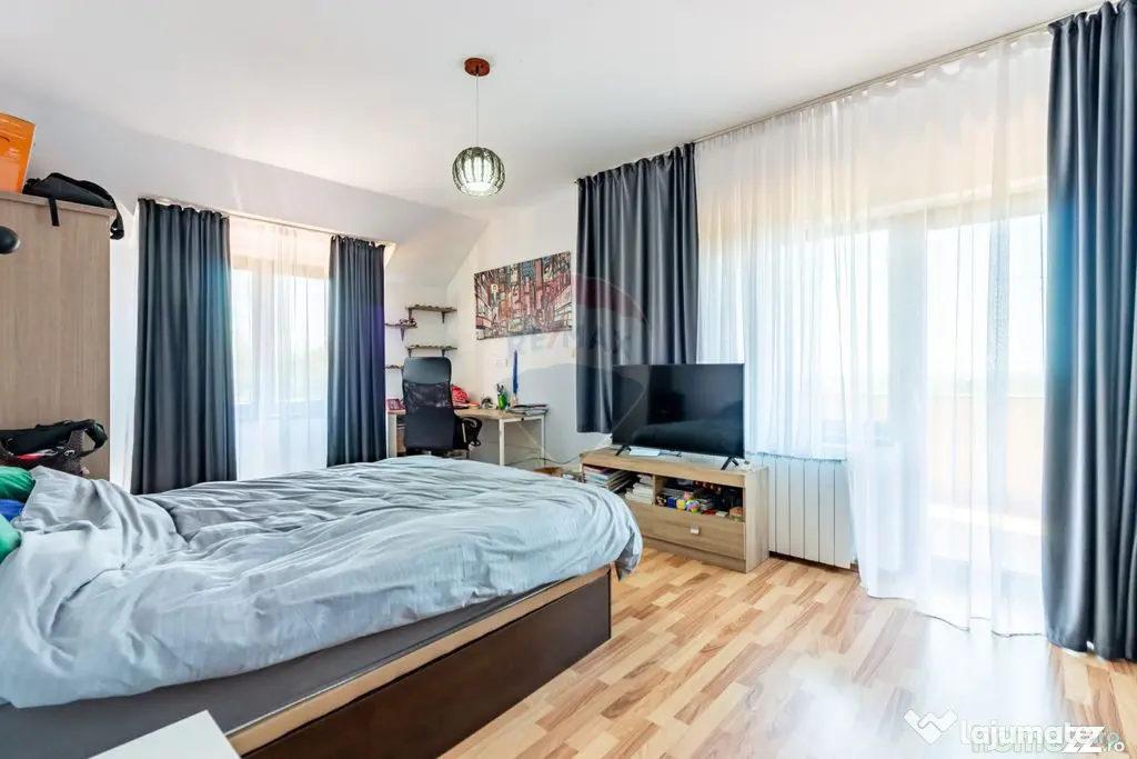 Vilă 454 mp cu teren generos, aproape de Crama DEAC - Galmeia (Prahova)