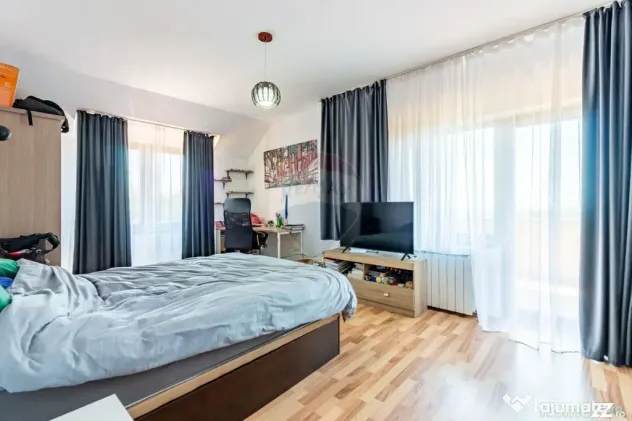Vilă 454 mp cu teren generos, aproape de Crama DEAC - Galmeia (Prahova)
