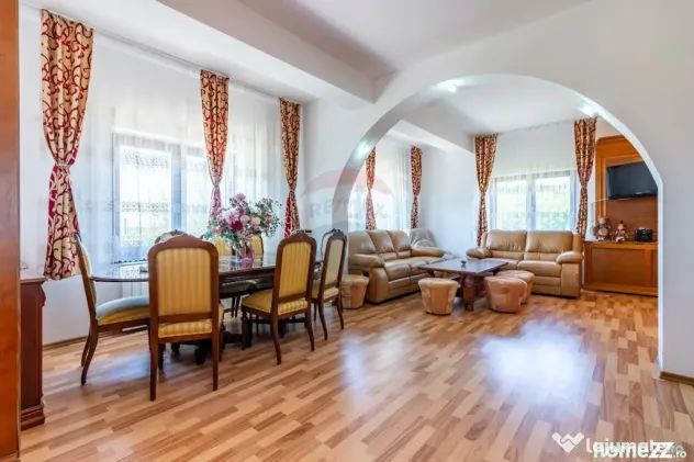 Vilă 454 mp cu teren generos, aproape de Crama DEAC