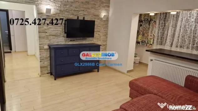 De ap. 2 camere, complet mobilat si utilat - Piata Victorie