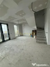 Vila 5 camere si 4 bai - Popesti Leordeni 