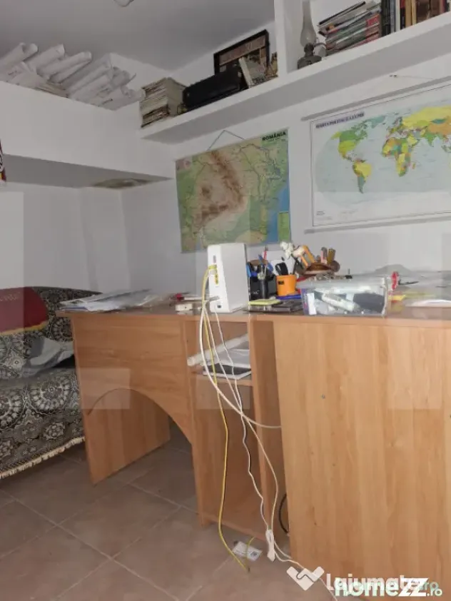Spațiu de 29 mp cu baie proprie – zona Romarta