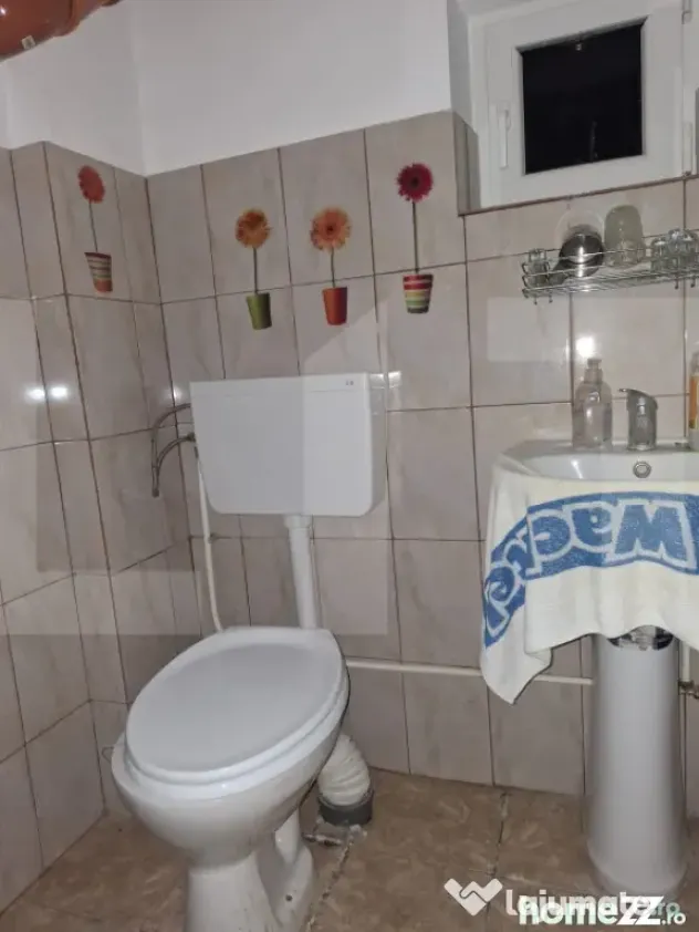 Spațiu de 29 mp cu baie proprie – zona Romarta