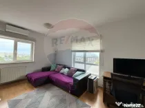 Apartament 2 camere modern, etaj superior, bloc 2010