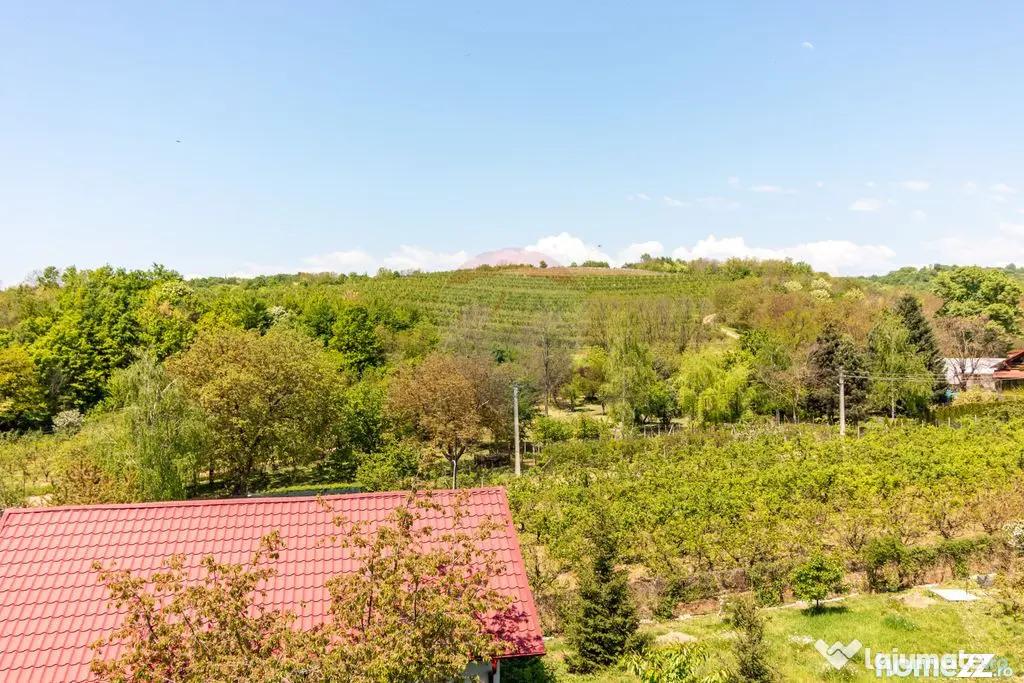 Teren 1.018 la 15 min de Ploiești | premium | zona dealuri - Galmeia (Prahova)