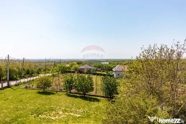 Teren 1.018 la 15 min de Ploiești | premium | zona dealuri