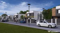 Vila individuala premium -5 camere - teren 470mp - Str.Aviat 
