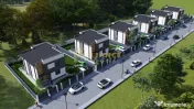 Vila individuala premium -5 camere - teren 470mp - Str.Aviat 