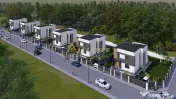 Vila individuala premium -5 camere - teren 470mp - Str.Aviat 