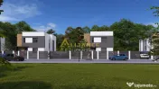 Vila individuala premium -5 camere - teren 470mp - Str.Aviat 