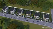 Vila individuala premium -5 camere - teren 470mp - Str.Aviat 