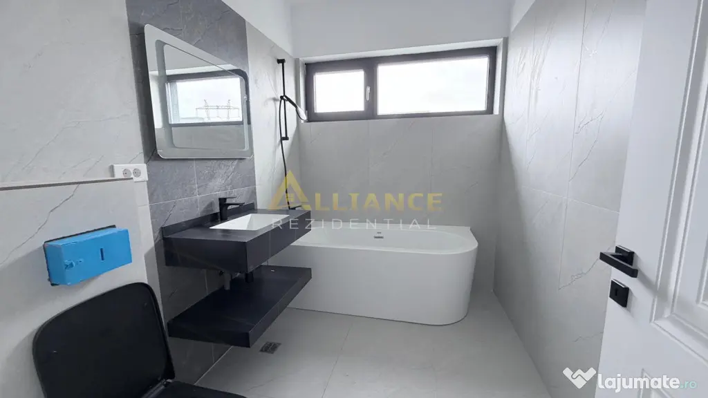 Casa Individuala - 4 camere - 2 bai - 550mp teren