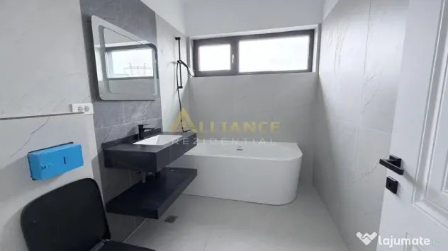Casa Individuala - 4 camere - 2 bai - 550mp teren