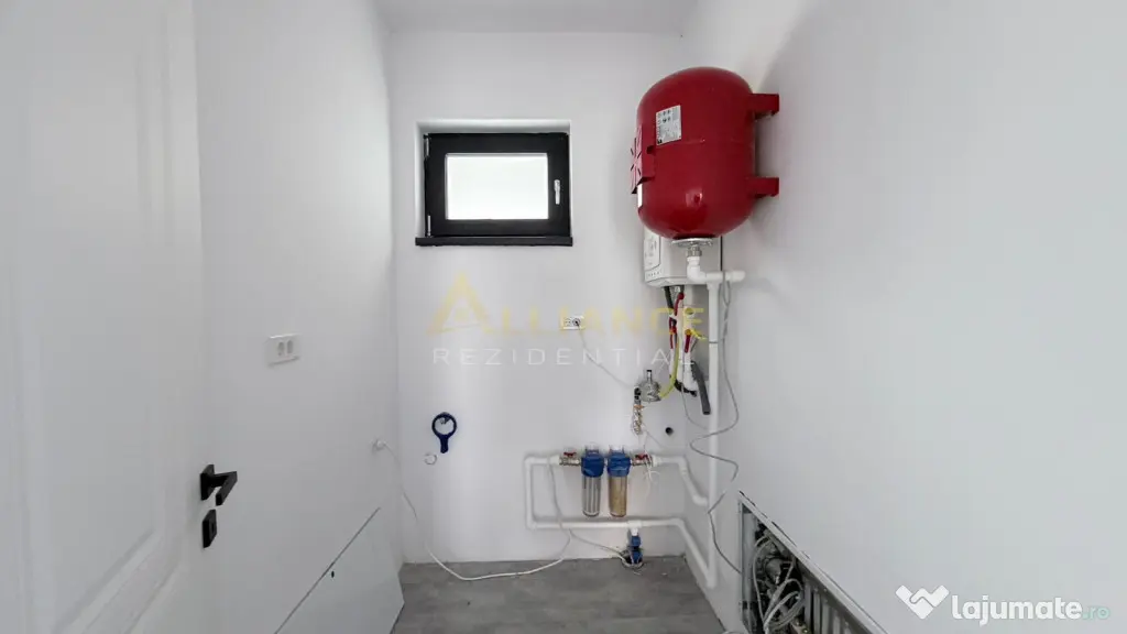 Casa Individuala - 4 camere - 2 bai - 550mp teren