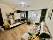 Apartament 2 camere, Cugir –zona Primăriei , complet reno 