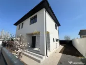 Vila Individuala - 4 camere - 110 mp utili-teren 320 mp 