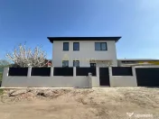 Vila Individuala - 4 camere - 110 mp utili-teren 320 mp 