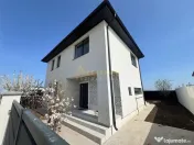 Vila Individuala - 4 camere - 110 mp utili-teren 320 mp 
