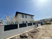 Vila Individuala - 4 camere - 110 mp utili-teren 320 mp 