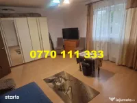 Apartament 1 camera, zona Calarasi 4, parter. 