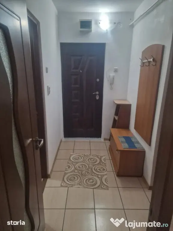 Apartament 1 camera, zona Calarasi 4, parter.