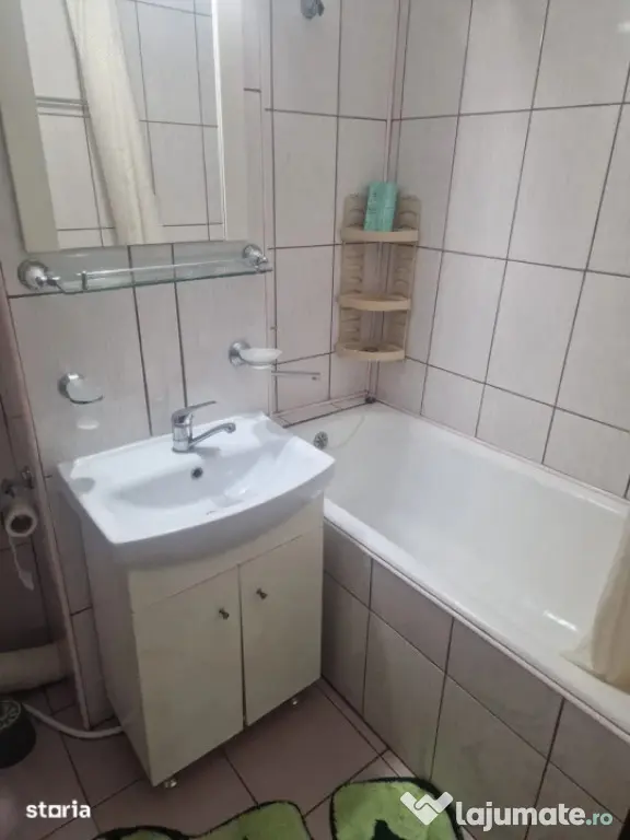Apartament 1 camera, zona Calarasi 4, parter.