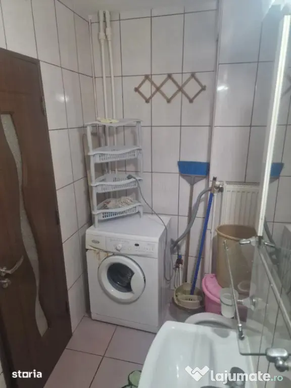 Apartament 1 camera, zona Calarasi 4, parter.