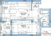 Ap 2 cam, et 3, mobilat utilat, parcare, boxa, bl nou 