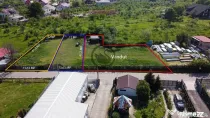 Teren intravilan | Optiuni 524 mp - 1048 mp | Cocosesti |...