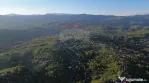 Teren generos de vânzare cu vedere spre Iezer in Bughea ...