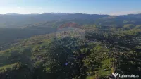 Teren generos de vânzare cu vedere spre Iezer in Bughea ... 