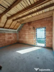 Casa individuala 144 mp, teren 500 mp, la rosu, in Tureni 