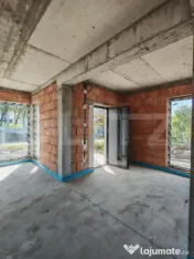 Casa individuala 144 mp, teren 500 mp, la rosu, in Tureni 