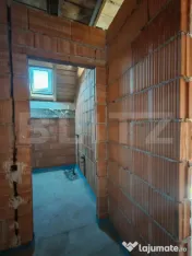 Casa individuala 144 mp, teren 500 mp, la rosu, in Tureni 