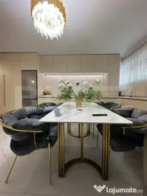 Apartament 2 camere, ultramobilat, 52 mp, zona Visan