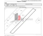 SUPER PRET - 5000 mp la 25 euro mp-Balotesti - urbanism P+2 