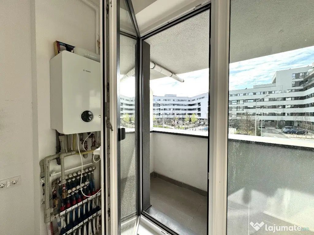 3 camere: 88 mp S.utilă totală – Etaj 1/4–Zona Mall Colosseum/Sect.1