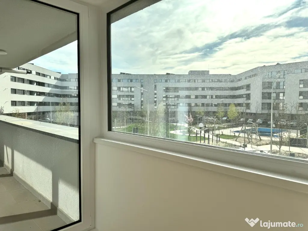 3 camere: 88 mp S.utilă totală – Etaj 1/4–Zona Mall Colosseum/Sect.1