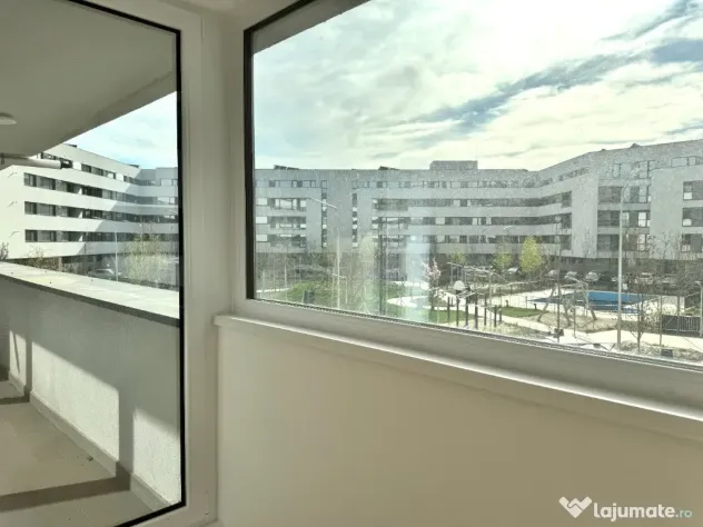 3 camere: 88 mp S.utilă totală – Etaj 1/4–Zona Mall Colosseum/Sect.1