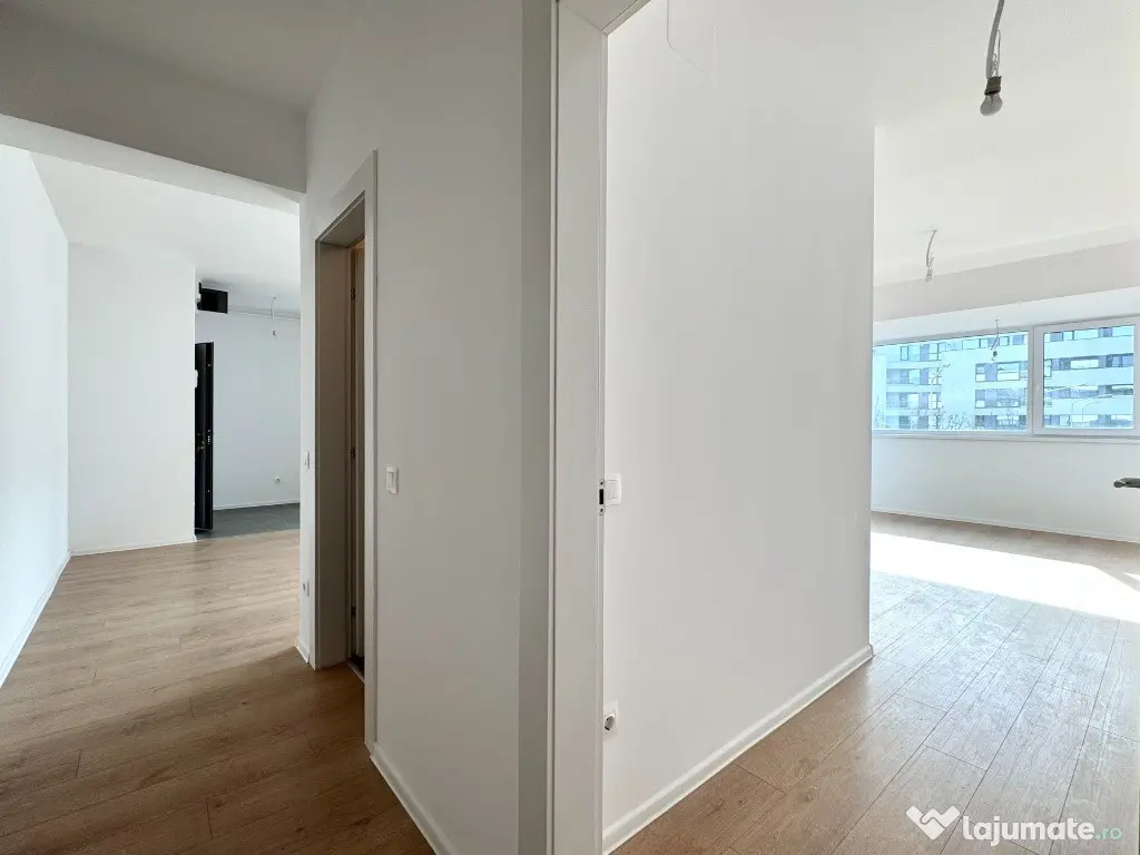 3 camere: 88 mp S.utilă totală – Etaj 1/4–Zona Mall Colosseum/Sect.1
