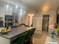 Apartament 3 camere, loc de parcare, bloc nou, zona Zavoaie