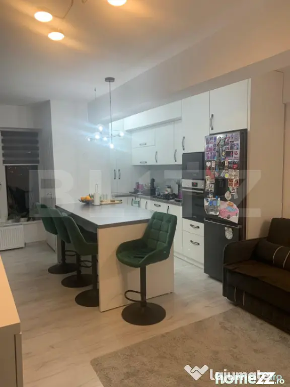 Apartament 3 camere, loc de parcare, bloc nou, zona Zavoaie - Bistrita (Bistrita-Nasaud)