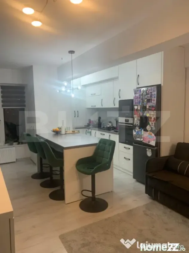 Apartament 3 camere, loc de parcare, bloc nou, zona Zavoaie - Bistrita (Bistrita-Nasaud)