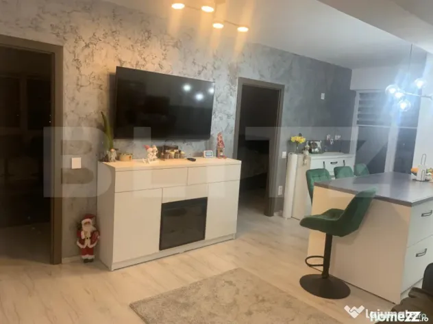 Apartament 3 camere, loc de parcare, bloc nou, zona Zavoaie - Bistrita (Bistrita-Nasaud)