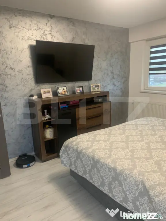 Apartament 3 camere, loc de parcare, bloc nou, zona Zavoaie - Bistrita (Bistrita-Nasaud)