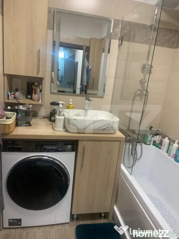 Apartament 3 camere, loc de parcare, bloc nou, zona Zavoaie - Bistrita (Bistrita-Nasaud)