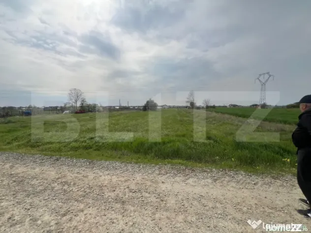 Teren intravilan, 750 mp, zona Isalnita - Craiova (Dolj)