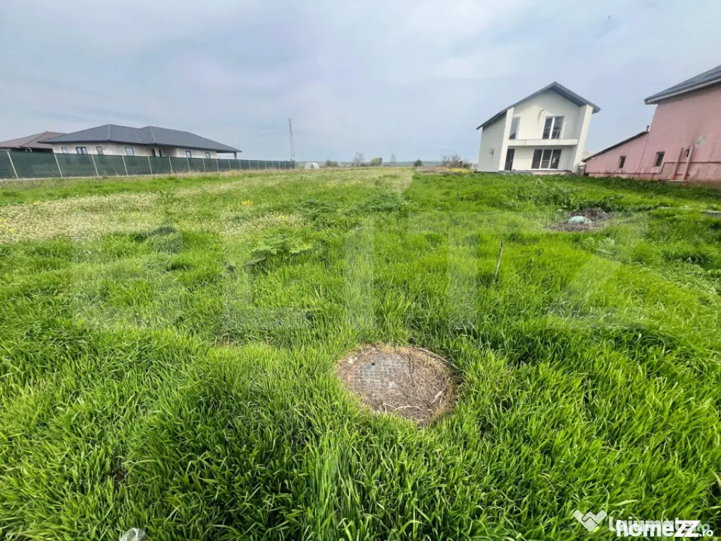 Teren intravilan, 750 mp, zona Isalnita - Craiova (Dolj)