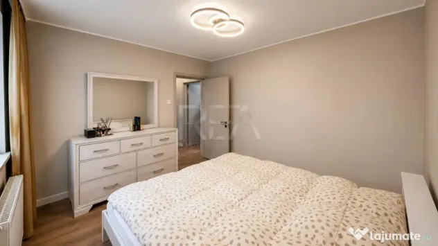 2 camere, renovat, Parcul Moghioroș
