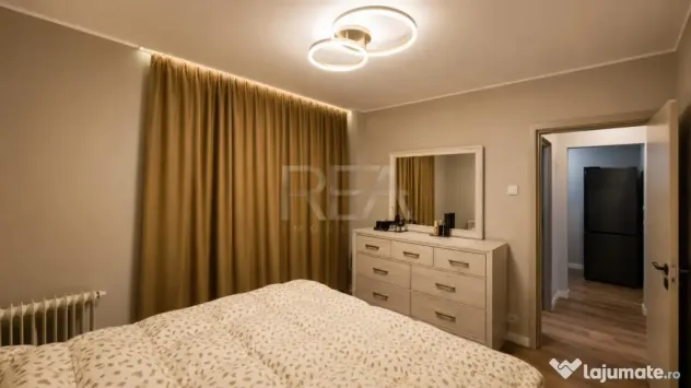 2 camere, renovat, Parcul Moghioroș